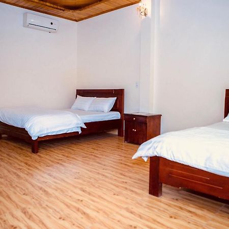 Hung Thinh Hotel Ban Gum ภายนอก รูปภาพ