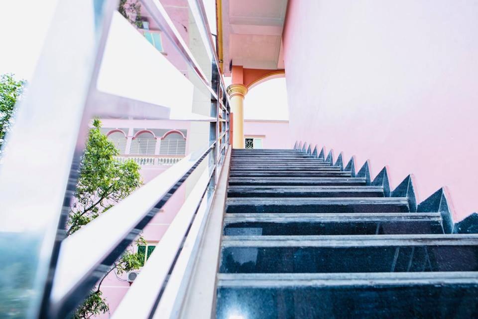 Hung Thinh Hotel Ban Gum ภายนอก รูปภาพ