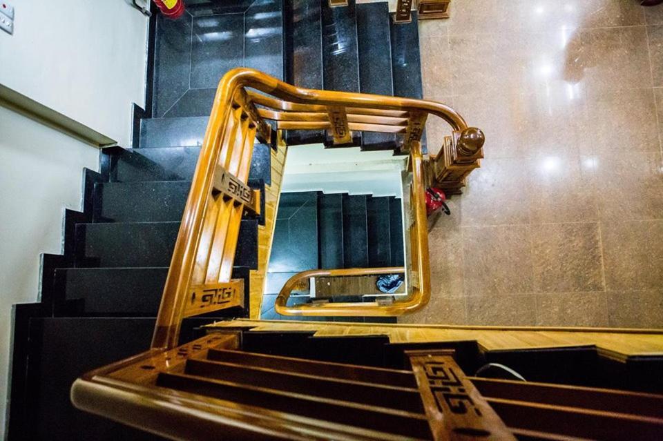 Hung Thinh Hotel Ban Gum ภายนอก รูปภาพ