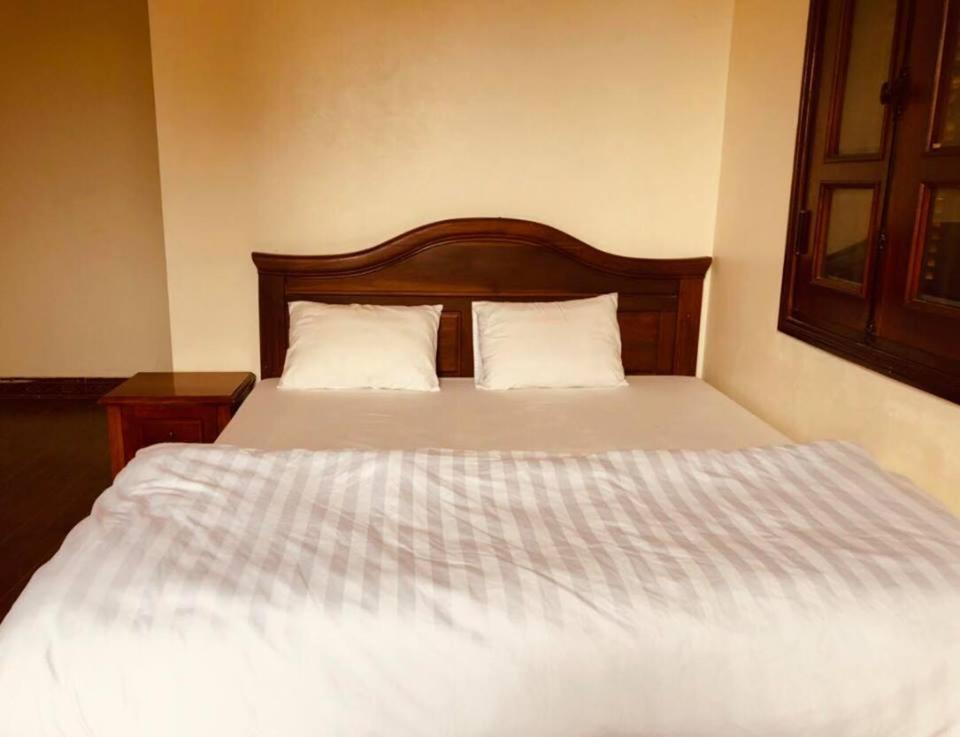 Hung Thinh Hotel Ban Gum ภายนอก รูปภาพ
