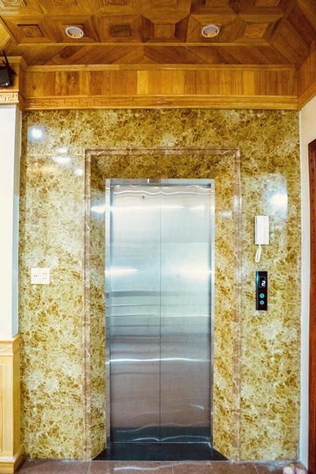 Hung Thinh Hotel Ban Gum ภายนอก รูปภาพ