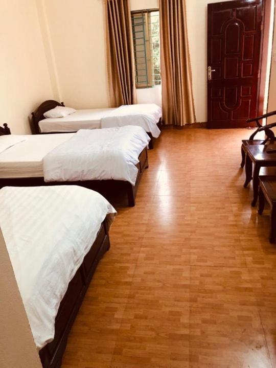 Hung Thinh Hotel Ban Gum ภายนอก รูปภาพ