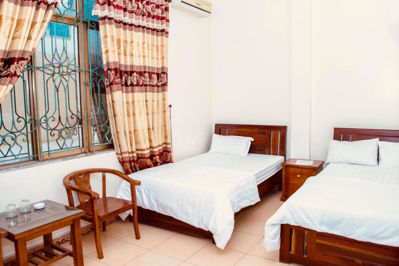 Hung Thinh Hotel Ban Gum ภายนอก รูปภาพ