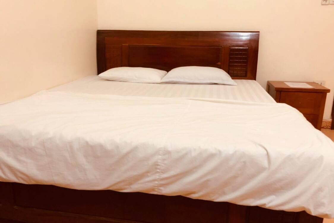 Hung Thinh Hotel Ban Gum ภายนอก รูปภาพ