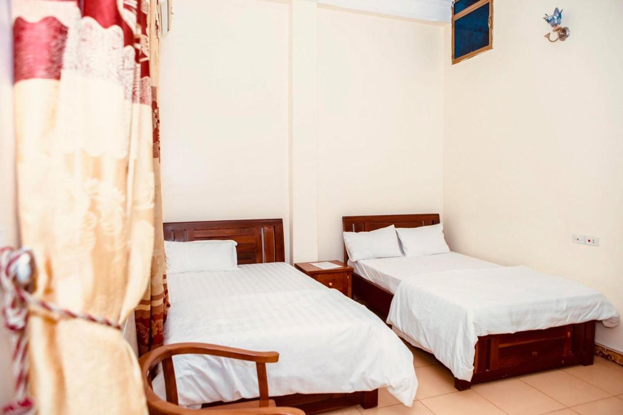 Hung Thinh Hotel Ban Gum ภายนอก รูปภาพ