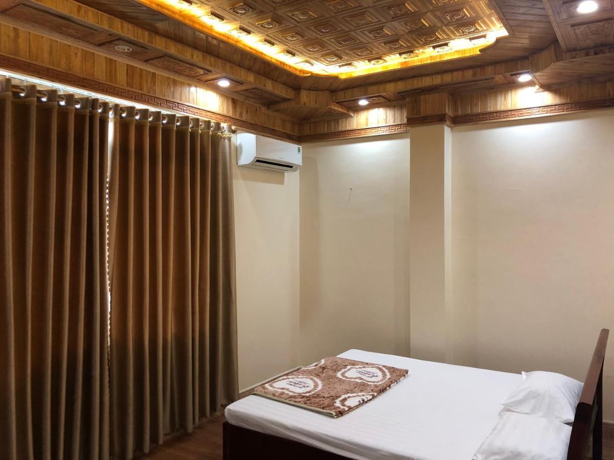 Hung Thinh Hotel Ban Gum ภายนอก รูปภาพ